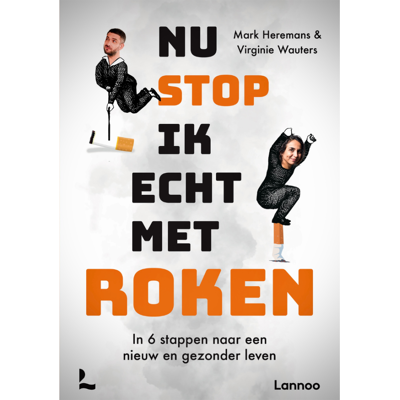 Lannoo uitgeverij Nu Stop ik Echt met Roken Lannoo uitgeverij Nu Stop ik Echt met Roken