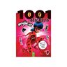 Lidl Kinderen sticker- / puzzelboek (1001 stickers Miraculous)