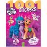 Lidl Kinderen sticker- / puzzelboek (1001 stickers My Little Pony)