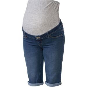 esmara Dames zwangerschaps jeansshorts (40, Donkerblauw) esmara Dames zwangerschaps jeansshorts (40, Donkerblauw)