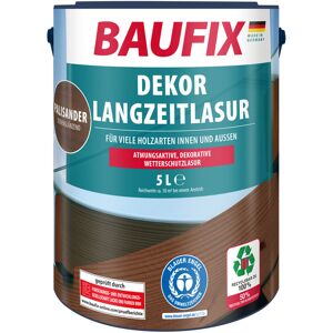 BAUFIX Decoratiebeits houtbeits 5 liter (Palissander) BAUFIX Decoratiebeits houtbeits 5 liter (Palissander)