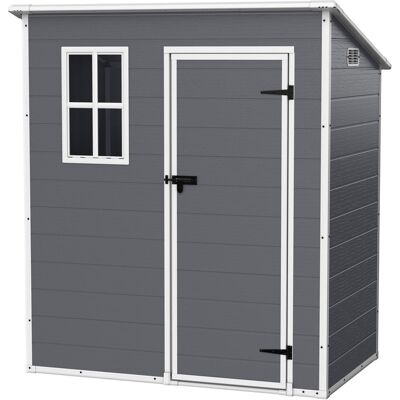 PARKSIDE Tuinhuis S, 1,8 m², met venster en vloer PARKSIDE Tuinhuis S, 1,8 m², met venster en vloer