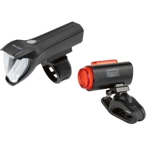 FISCHER USB verlichtings-set 50 LUX + innovatieve 360° grondverlichting