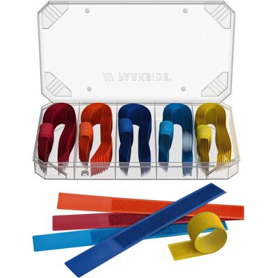 PARKSIDE Laagspanning kleine onderdelen set (Klittenbandset) PARKSIDE Laagspanning kleine onderdelen set (Klittenbandset)