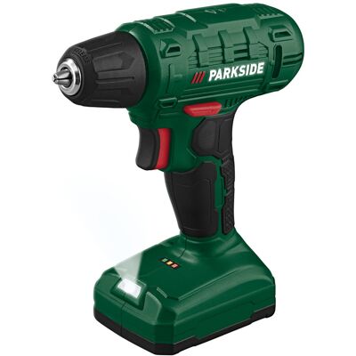 PARKSIDE Accu-schroevendraaier 12 V PARKSIDE Accu-schroevendraaier 12 V