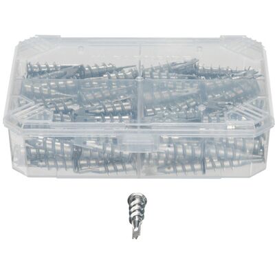 PARKSIDE Montageset of pluggen (Gipsplaatpluggen 150 stuks) PARKSIDE Montageset of pluggen (Gipsplaatpluggen 150 stuks)