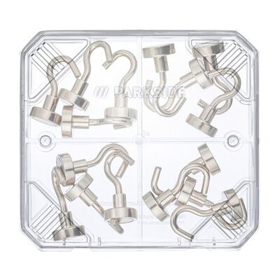 PARKSIDE Magneten (Magnetische haken) PARKSIDE Magneten (Magnetische haken)