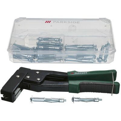 PARKSIDE Montageset of pluggen (Montageset) PARKSIDE Montageset of pluggen (Montageset)