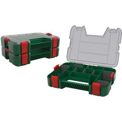 PARKSIDE Set van 3 organizers PARKSIDE Set van 3 organizers