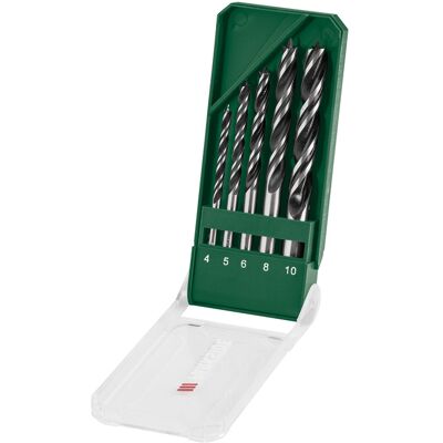 PARKSIDE Borenset (Houtboren set 5 stuks.) PARKSIDE Borenset (Houtboren set 5 stuks.)