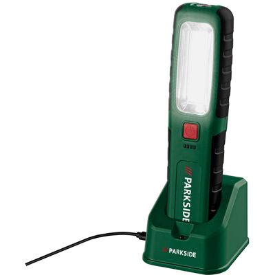 PARKSIDE Accu-werklamp 6500 K PARKSIDE Accu-werklamp 6500 K