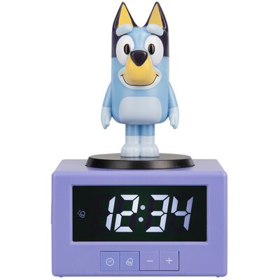 Lizenz Kinder wekker (Bluey) Lizenz Kinder wekker (Bluey)