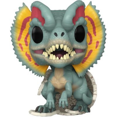 Funko POP figuren (JP Hatchling - Dilophosaurus) Funko POP figuren (JP Hatchling - Dilophosaurus)