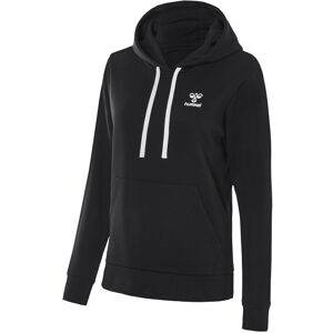 Hummel Dames hoodie (M, Zwart) Hummel Dames hoodie (M, Zwart)