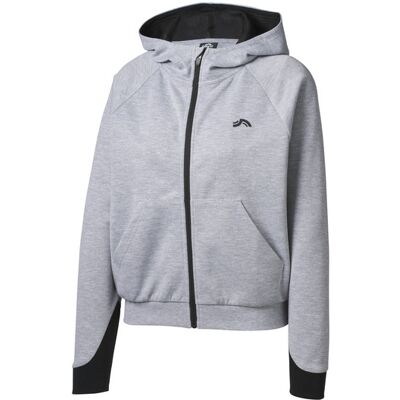 CRIVIT Dames vest (Grijs, XS (32/34)) CRIVIT Dames vest (Grijs, XS (32/34))