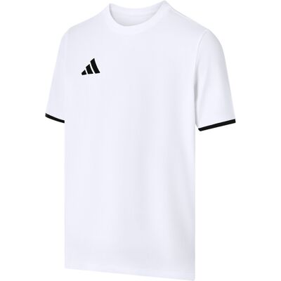 adidas Heren T-shirt Entrada 26 (Wit, M) adidas Heren T-shirt Entrada 26 (Wit, M)