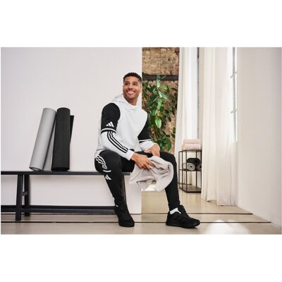 adidas Hoodie Squadra 25 (Wit, L) adidas Hoodie Squadra 25 (Wit, L)