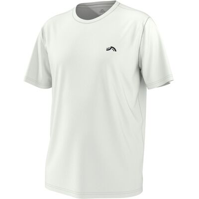 CRIVIT Heren sportshirt (Wit, S) CRIVIT Heren sportshirt (Wit, S)