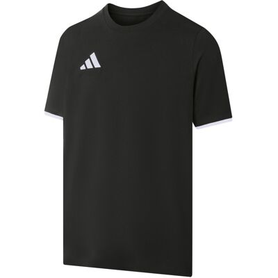 adidas Heren T-shirt Entrada 26 (Zwart, M) adidas Heren T-shirt Entrada 26 (Zwart, M)