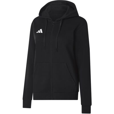 adidas Dames vest Entrada 26 (Zwart, S) adidas Dames vest Entrada 26 (Zwart, S)