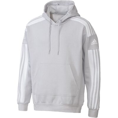adidas Heren hoodie (Grijs, M) adidas Heren hoodie (Grijs, M)
