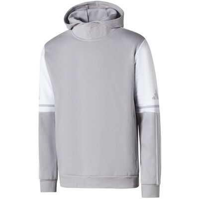 adidas Hoodie Squadra 25 (Grijs, XL) adidas Hoodie Squadra 25 (Grijs, XL)
