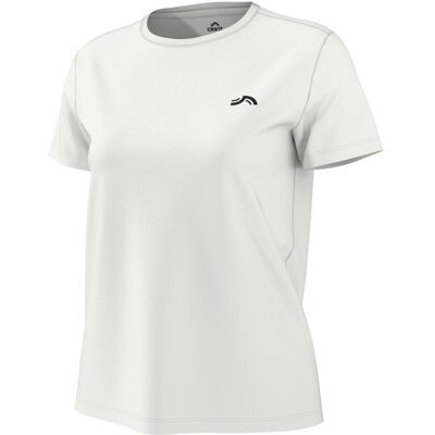 CRIVIT Dames sportshirt (Wit, S (36/38)) CRIVIT Dames sportshirt (Wit, S (36/38))