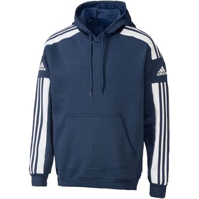 adidas Heren hoodie (Marineblauw, M) adidas Heren hoodie (Marineblauw, M)