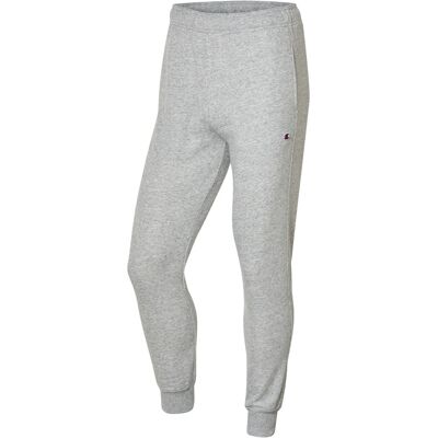 Champion Model - Slim Fit French Terry Broek - Grijs Champion Model - Slim Fit French Terry Broek - Grijs