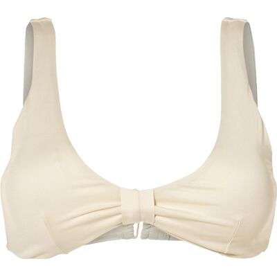 esmara Dames bikinitop (Crème, 36) esmara Dames bikinitop (Crème, 36)