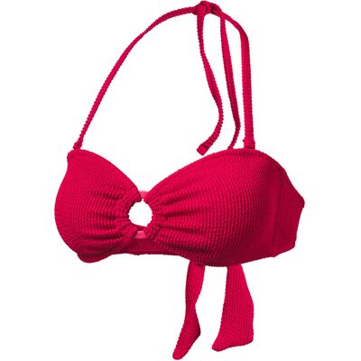 CRIVIT Dames bikinitop of bikinibroekje (Top, Rood, XS (32/34)) CRIVIT Dames bikinitop of bikinibroekje (Top, Rood, XS (32/34))
