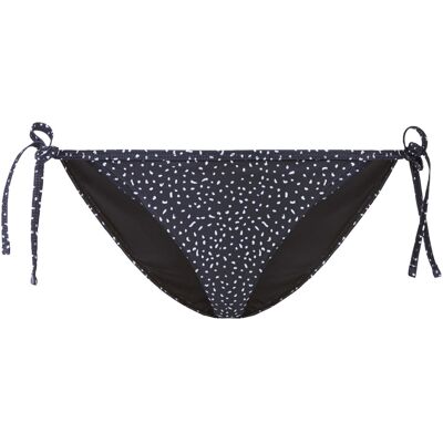 esmara Dames bikinibroekje (Print/zwart, 38) esmara Dames bikinibroekje (Print/zwart, 38)