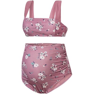 esmara Zwangerschaps-badpak/-bikini (Print, 42) esmara Zwangerschaps-badpak/-bikini (Print, 42)