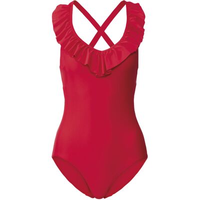 esmara Dames badpak (Rood, 40) esmara Dames badpak (Rood, 40)