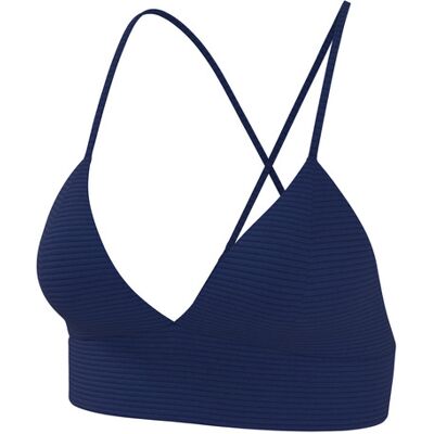 CRIVIT Dames bikinitop of bikinibroekje (Bovenstuk, Marineblauw, S (36/38)) CRIVIT Dames bikinitop of bikinibroekje (Bovenstuk, Marineblauw, S (36/38))