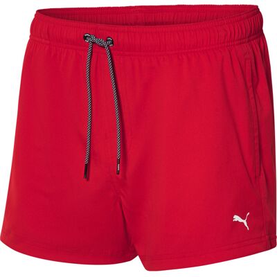 Puma Heren zwembroek (Rood, L) Puma Heren zwembroek (Rood, L)