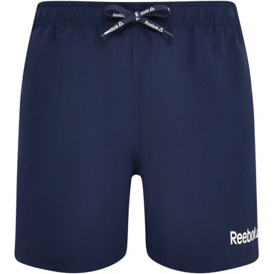 Reebok Heren zwembroek (Marineblauw, M) Reebok Heren zwembroek (Marineblauw, M)