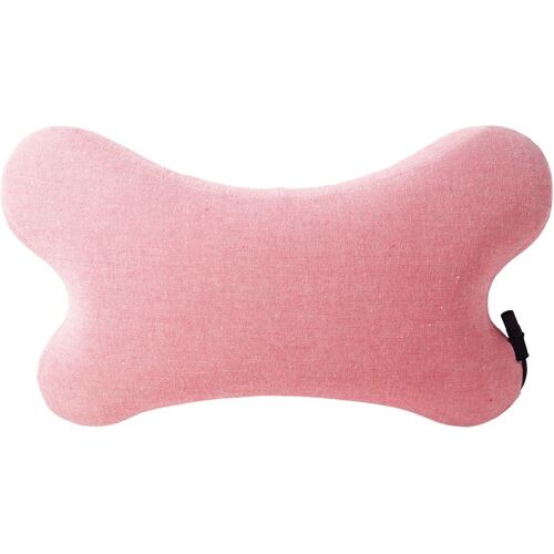 Synca Massagekussen »i-Puffy«, met 4 massagekoppen (Roze)