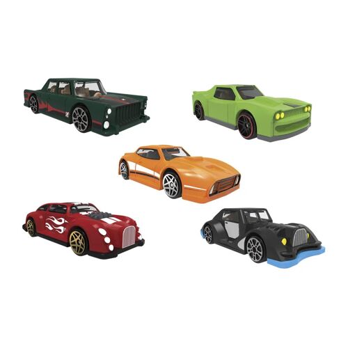 Playtive Raceauto&apos;s (Oldtimers)