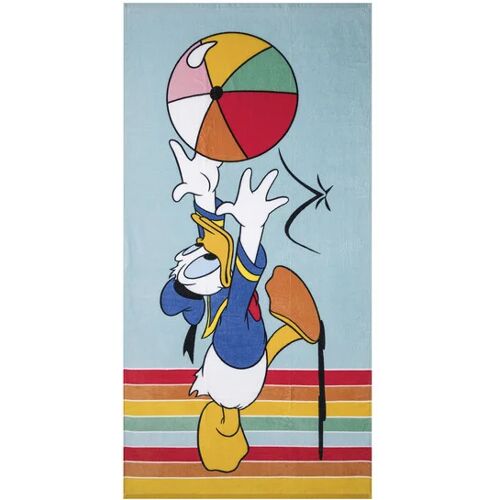 Lidl Strandhanddoek 75 x 150 cm (Donald Duck)