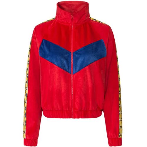 esmara Lidl trainingsjack (S (36/38), Rood)