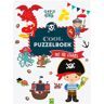 Lidl Kinderen sticker- / puzzelboek (Cool puzzelboek)