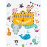 Lidl Kinderen sticker- / puzzelboek (Puzzelboek met dieren)