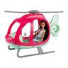 Playtive Modepop met auto of helikopter (Helikopter)