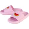 pepperts! Kinderbadslippers (33, Roze)