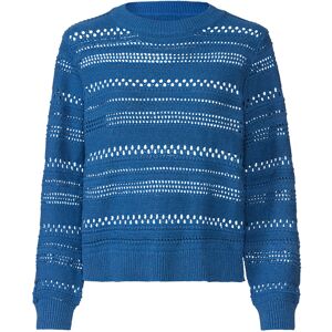 esmara Dames pullover (S (36/38), Blauw) esmara Dames pullover (S (36/38), Blauw)
