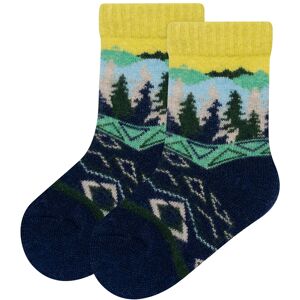 Soxo 1 Paar kinder sokken (Geel, 23-26) Soxo 1 Paar kinder sokken (Geel, 23-26)