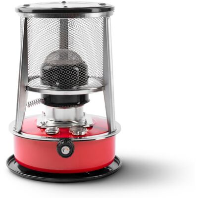 VITAVIA BIG RED Rood Verwarming voor Kassen VITAVIA BIG RED Rood Verwarming voor Kassen