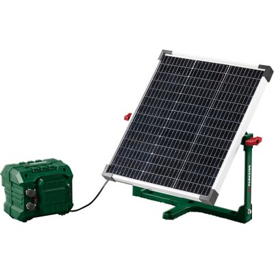PARKSIDE Accu-laadstation op zonne-energie voor robot grasmaaier 20 V met accu PARKSIDE Accu-laadstation op zonne-energie voor robot grasmaaier 20 V met accu