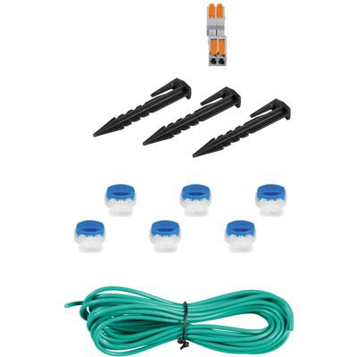 PARKSIDE Robot grasmaaier onderdelen (Kabelreparatieset) PARKSIDE Robot grasmaaier onderdelen (Kabelreparatieset)